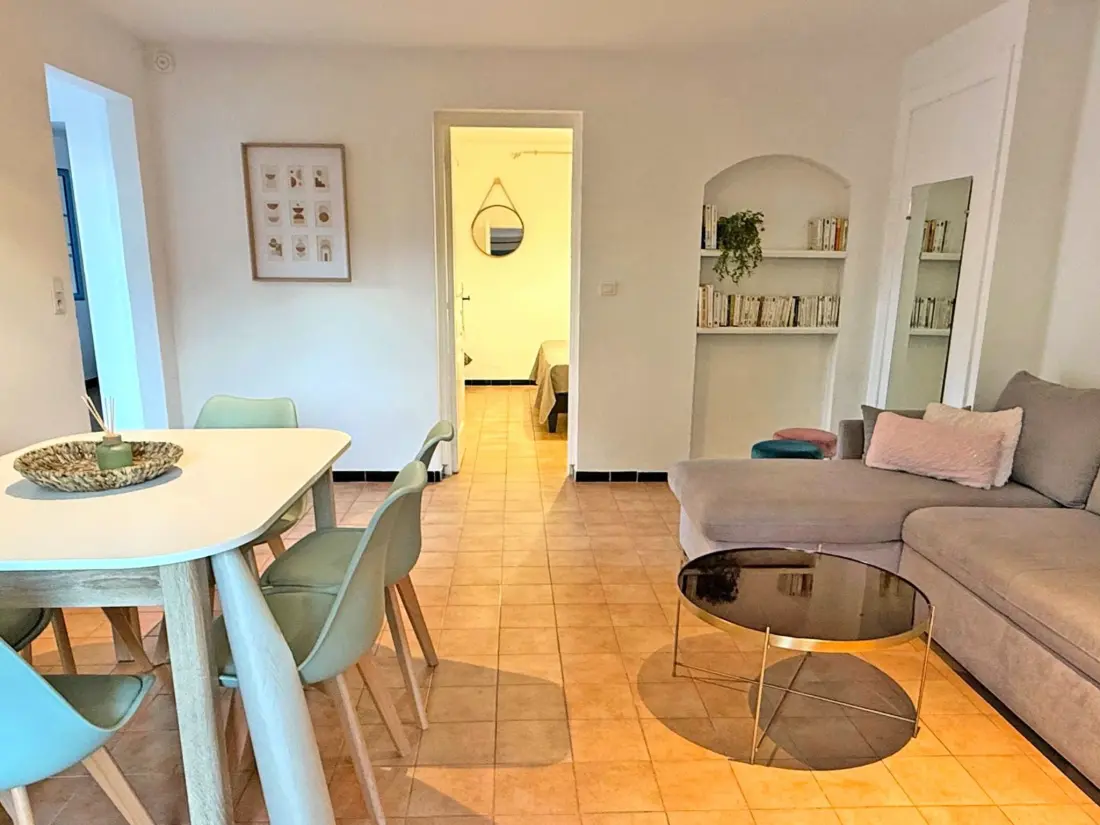 Résidence Appt T3 - Jardin - Piscine Privée - Ste Maxime