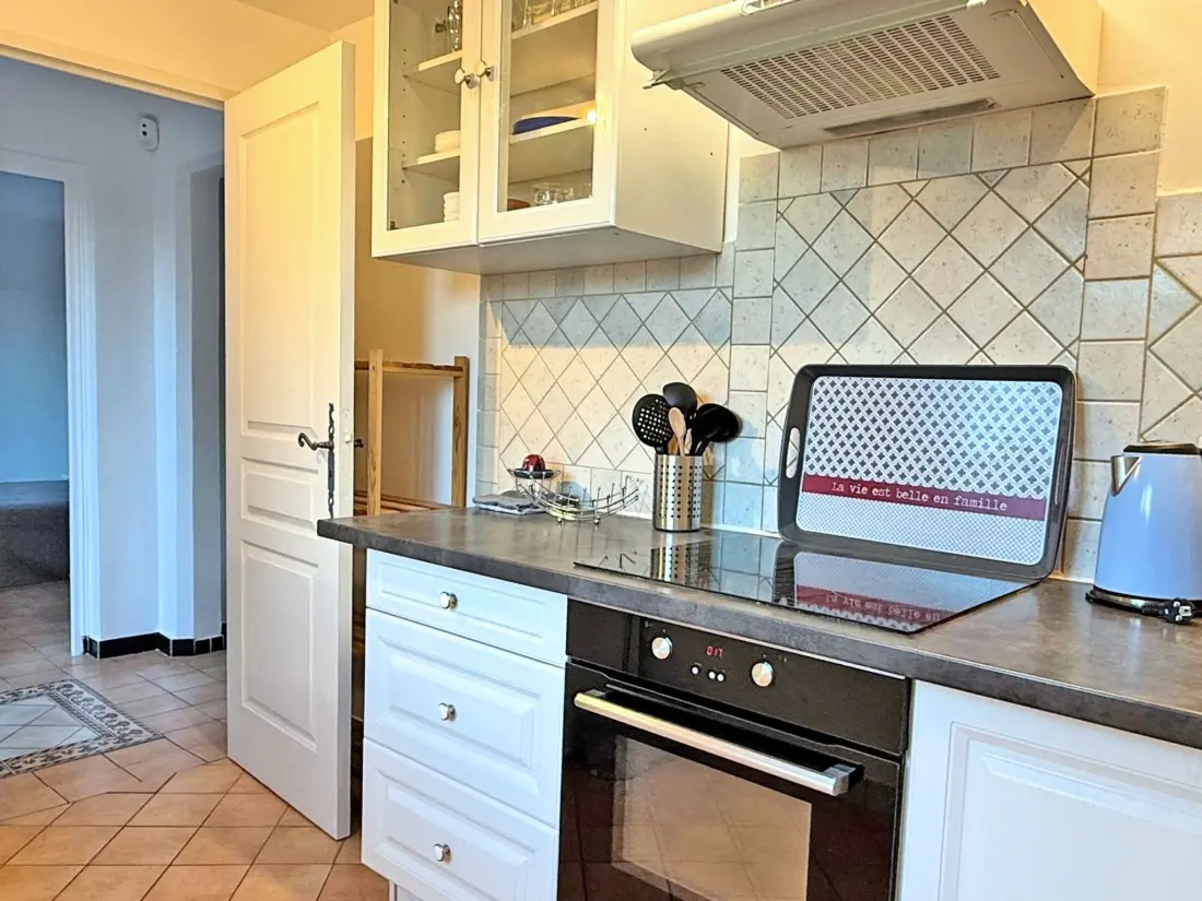 Résidence Appt T3 - Jardin - Piscine Privée - Ste Maxime