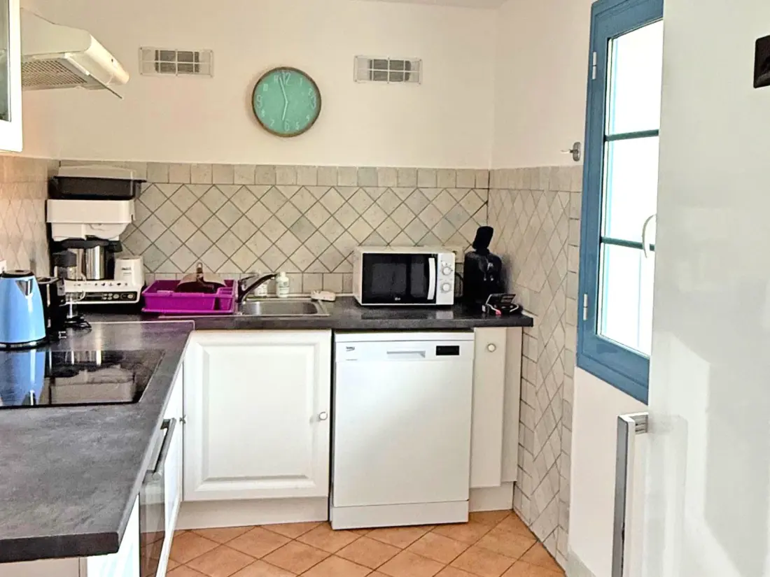 Résidence Appt T3 - Jardin - Piscine Privée - Ste Maxime