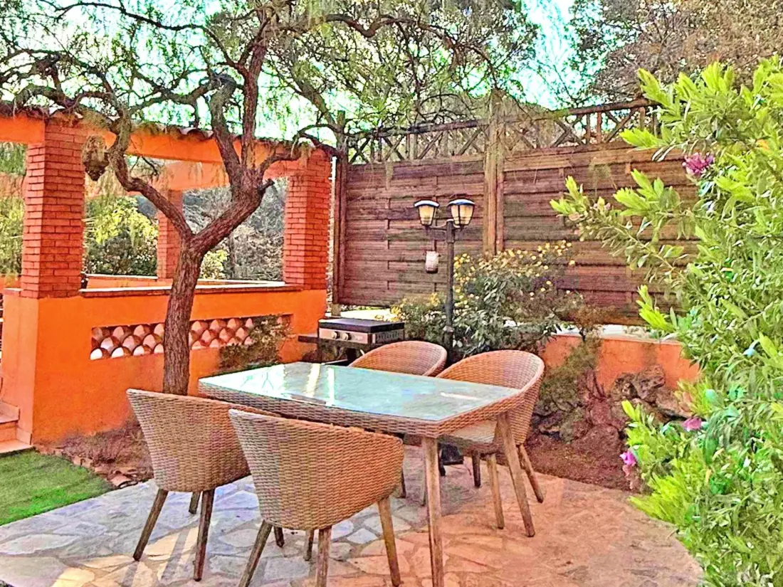 Résidence Appt T3 - Jardin - Piscine Privée - Ste Maxime