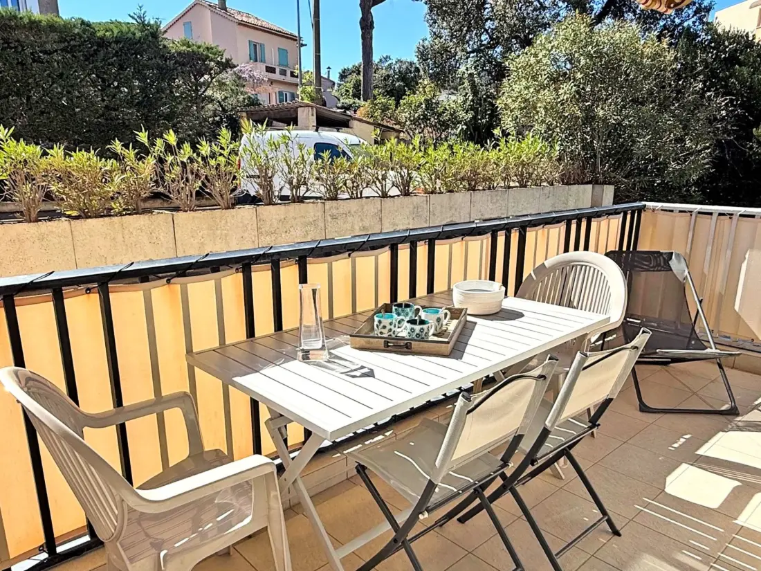 Résidence Appt T3 - Piscine résidence - Klima - Ste Maxime