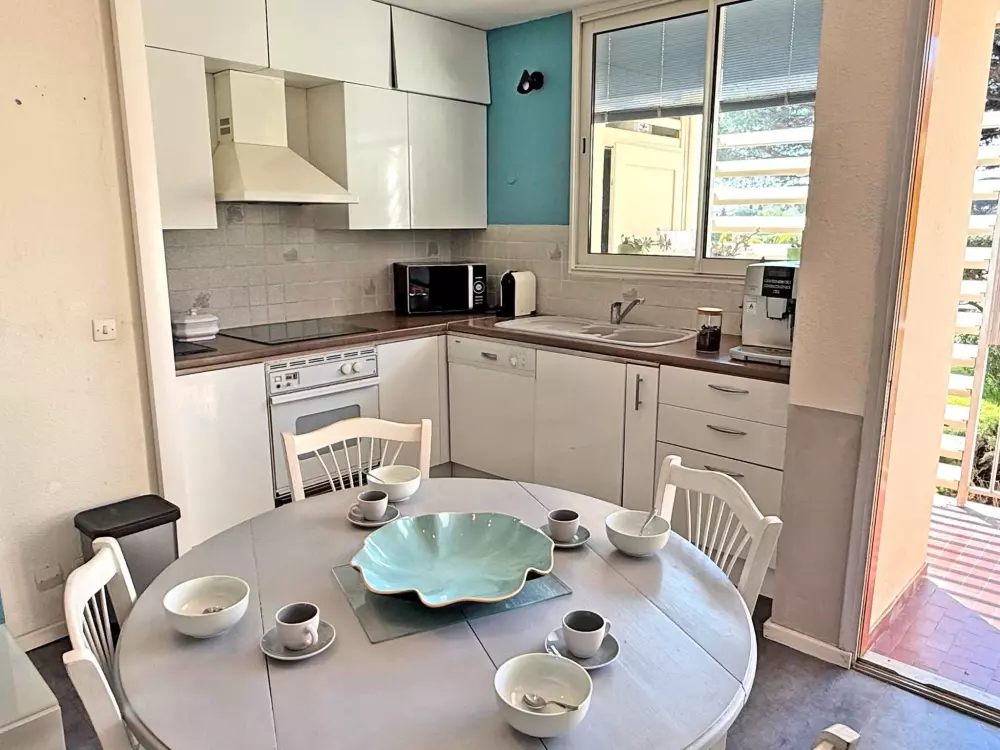 Résidence Appt T3 - Schwimmbad Residenz - clim - Sainte Maxime