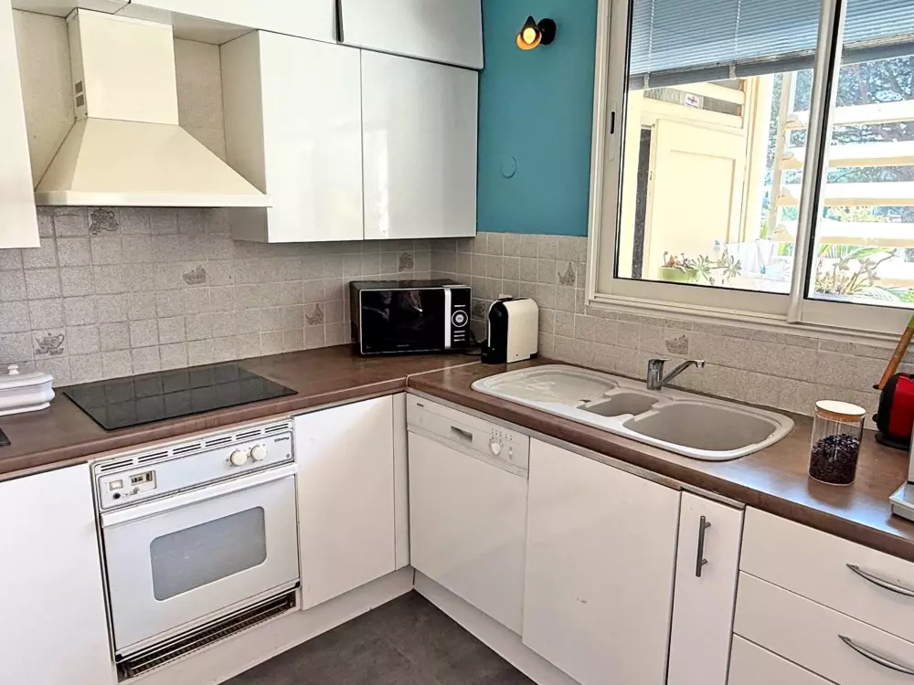 Résidence Appt T3 - Schwimmbad Residenz - clim - Sainte Maxime