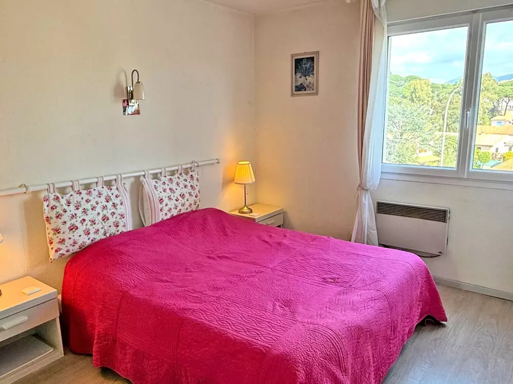 Résidence Appt T3 - Schwimmbad Residenz - clim - Sainte Maxime