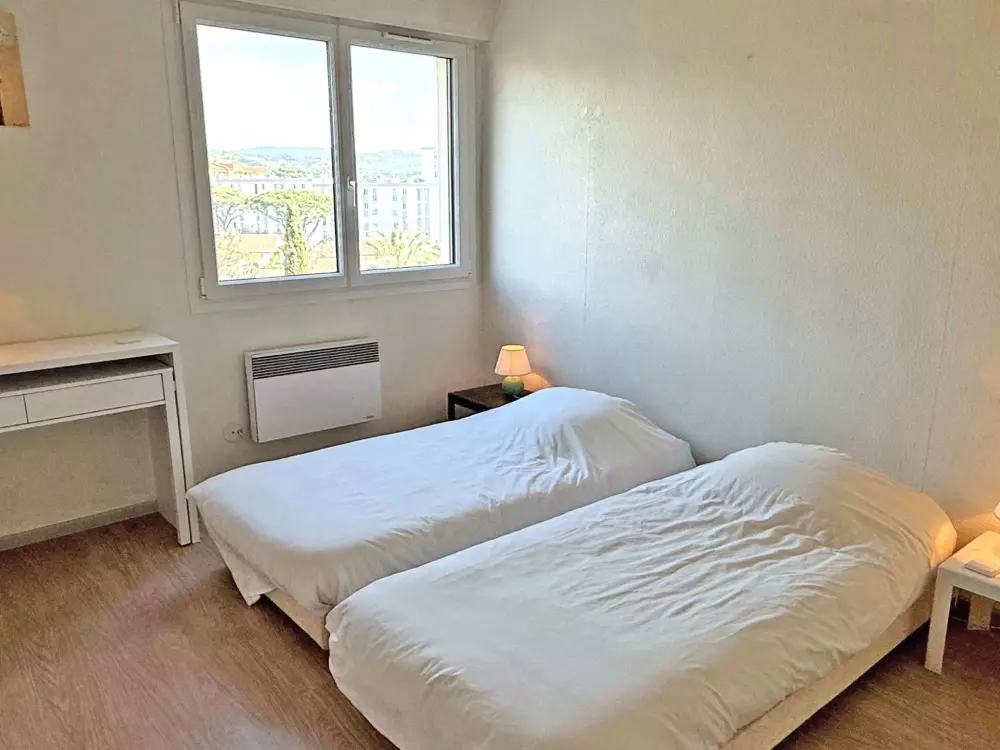 Résidence Appt T3 - Schwimmbad Residenz - clim - Sainte Maxime