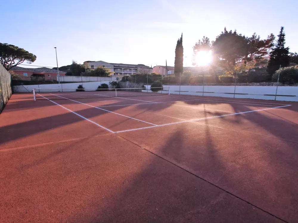 Résidence Appt T3 - Schwimmbad Residenz - clim - Sainte Maxime