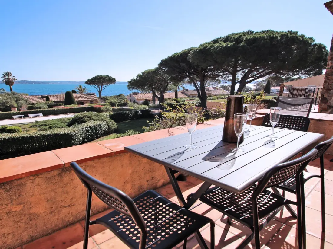 Résidence Appt T4 - 6 pers - Vue Mer - Piscine Résidence