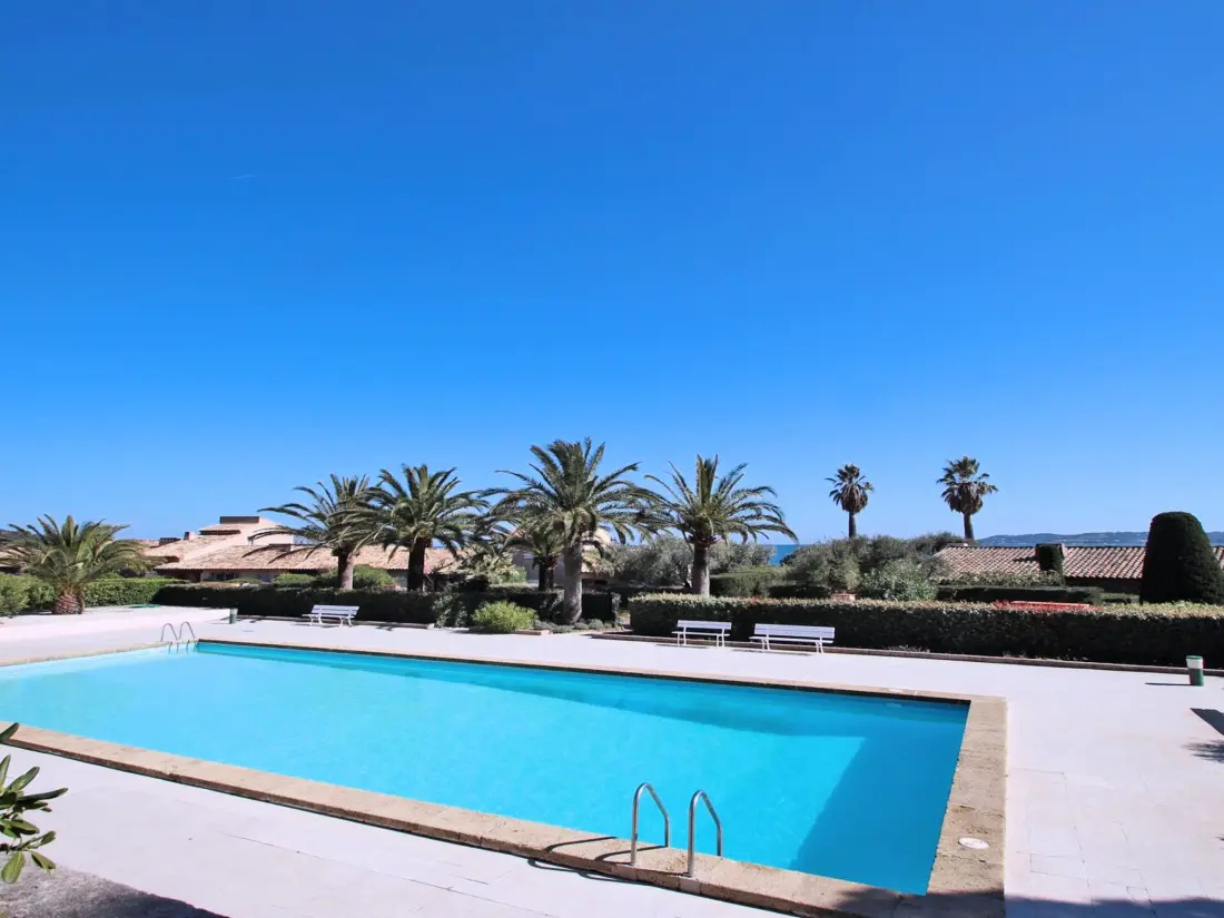 Résidence Appt T4 - 6 pers - Vue Mer - Piscine Résidence