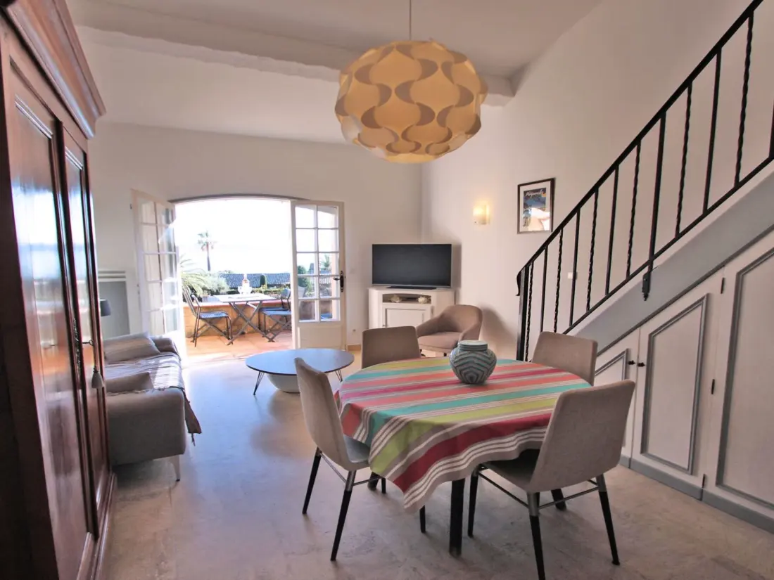 Résidence Appt T4 - 6 pers - Vue Mer - Piscine Résidence