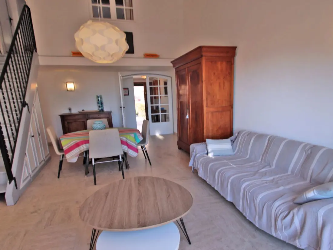 Résidence Appt T4 - 6 pers - Vue Mer - Piscine Résidence