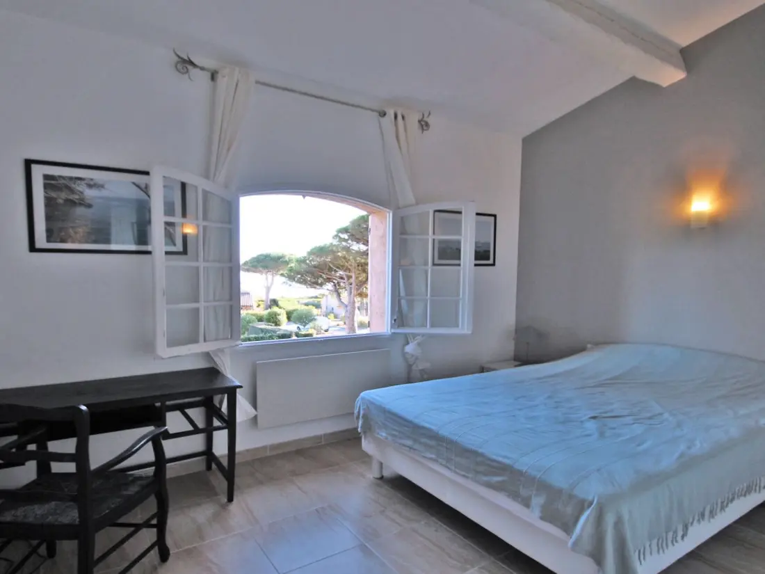 Résidence Appt T4 - 6 pers - Vue Mer - Piscine Résidence
