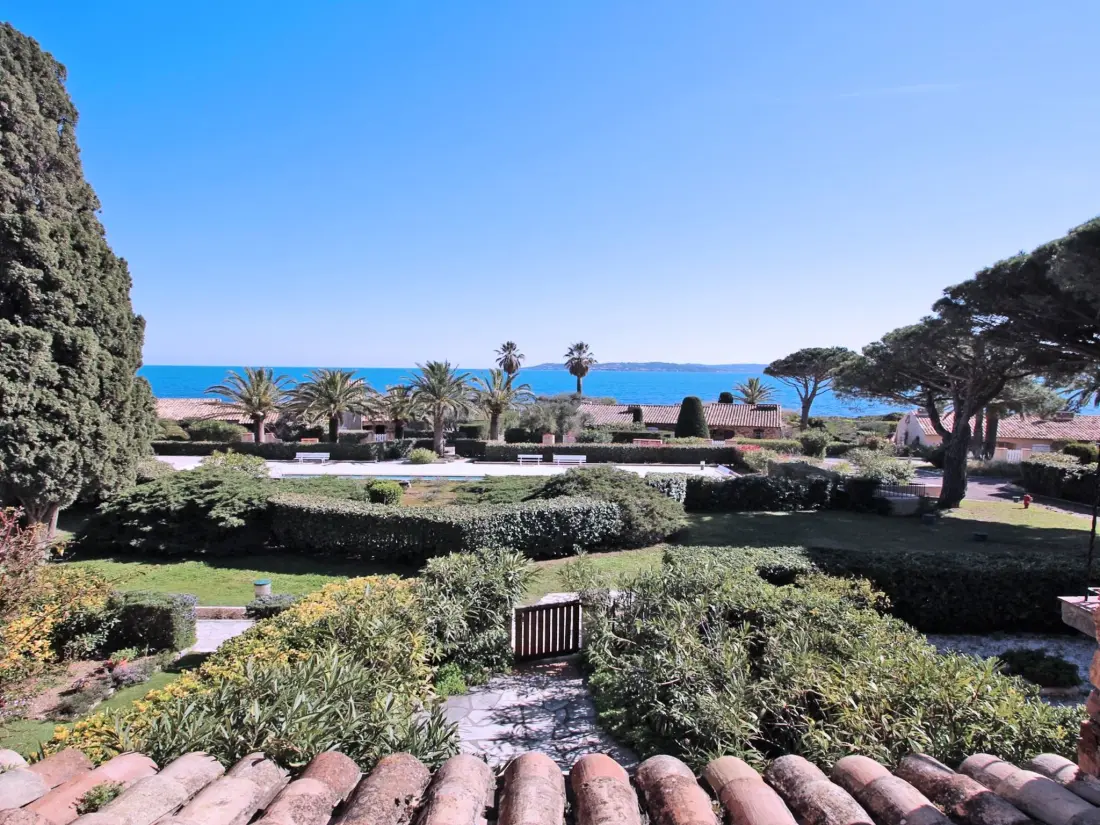 Résidence Appt T4 - 6 pers - Vue Mer - Piscine Résidence