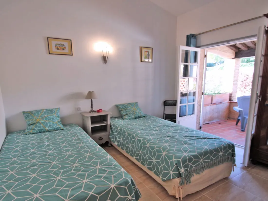 Résidence Appt T4 - 6 pers - Vue Mer - Piscine Résidence