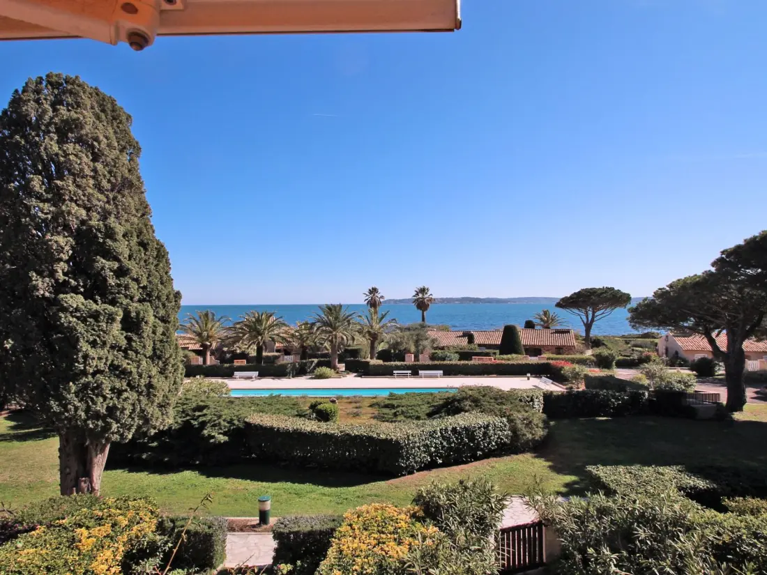 Résidence Appt T4 - 6 pers - Vue Mer - Piscine Résidence