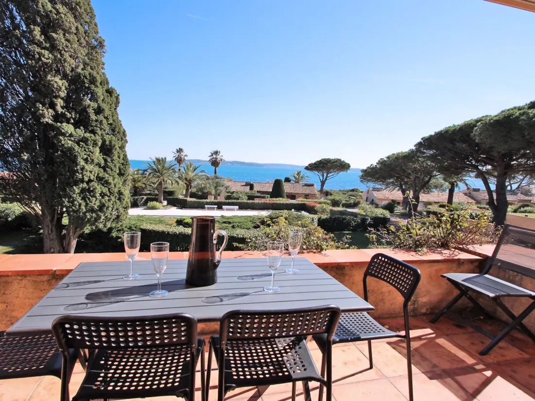 Résidence Appt T4 - 6 pers - Vue Mer - Piscine Résidence