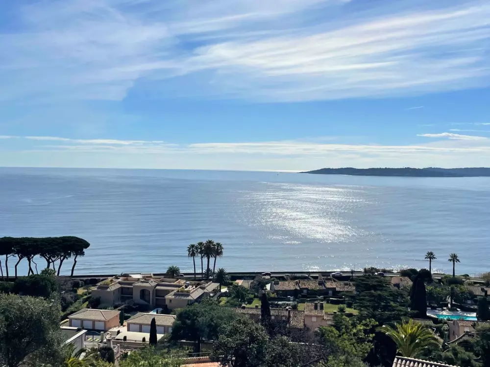 Résidence Appt T4 - 6 Personen - Meerblick - Klima - Schwimmbad