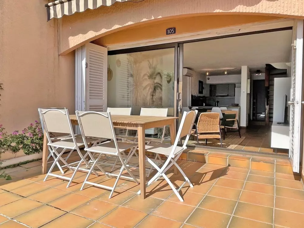 Résidence Appt T4 - 6 Personen - Meerblick - Klima - Schwimmbad