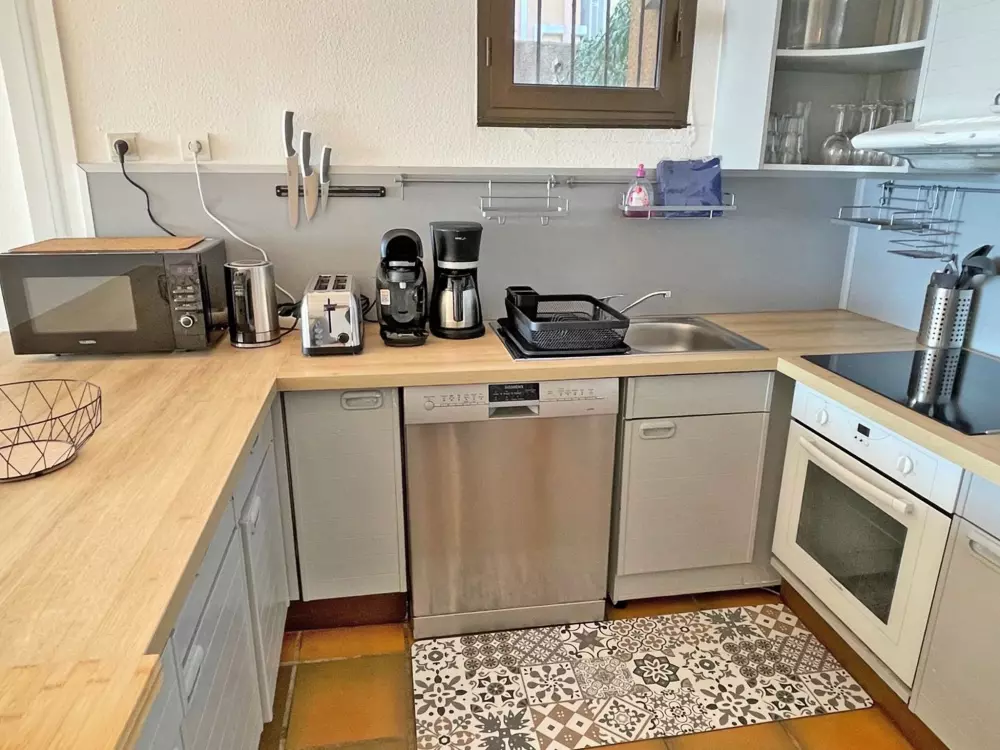 Résidence Appt T4 - 6 Personen - Meerblick - Klima - Schwimmbad