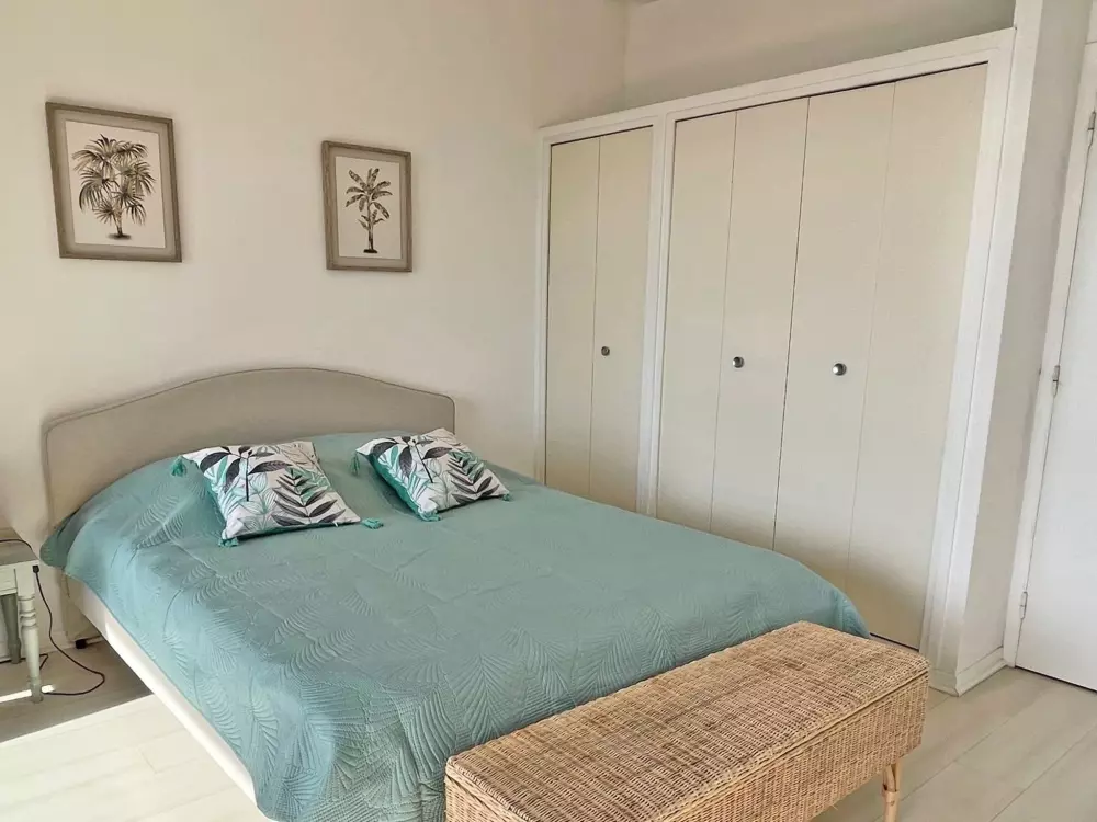 Résidence Appt T4 - 6 Personen - Meerblick - Klima - Schwimmbad