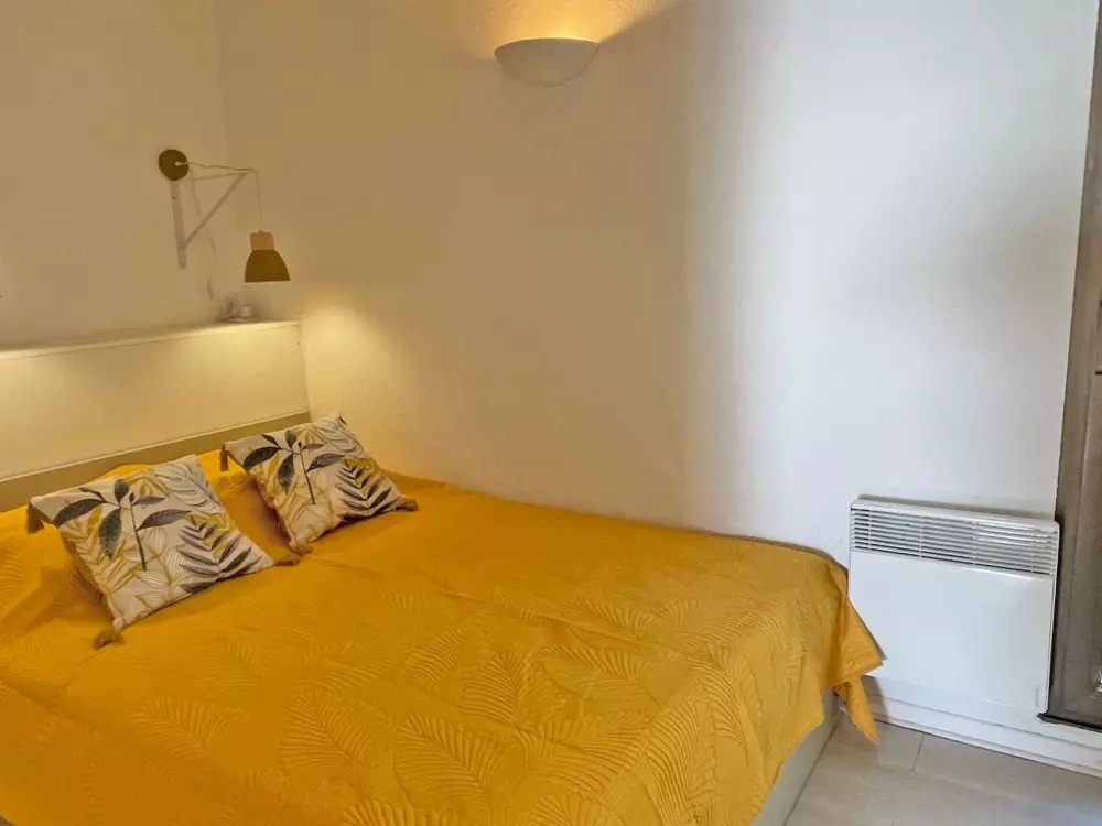 Résidence Appt T4 - 6 Personen - Meerblick - Klima - Schwimmbad