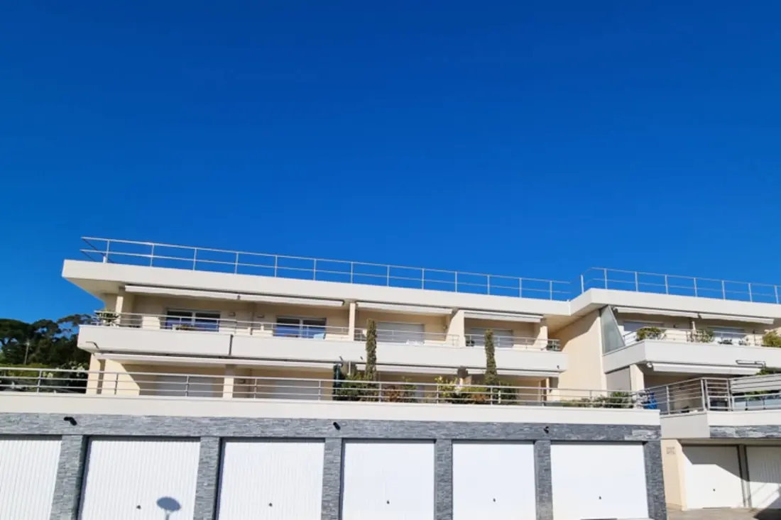 Vue Mer • Accès Plage à Pied • Piscine