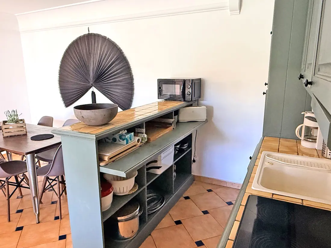 Résidence APT T3 - 4 pers - Schwimmbad Residenz - Klimaanlage - WiFi