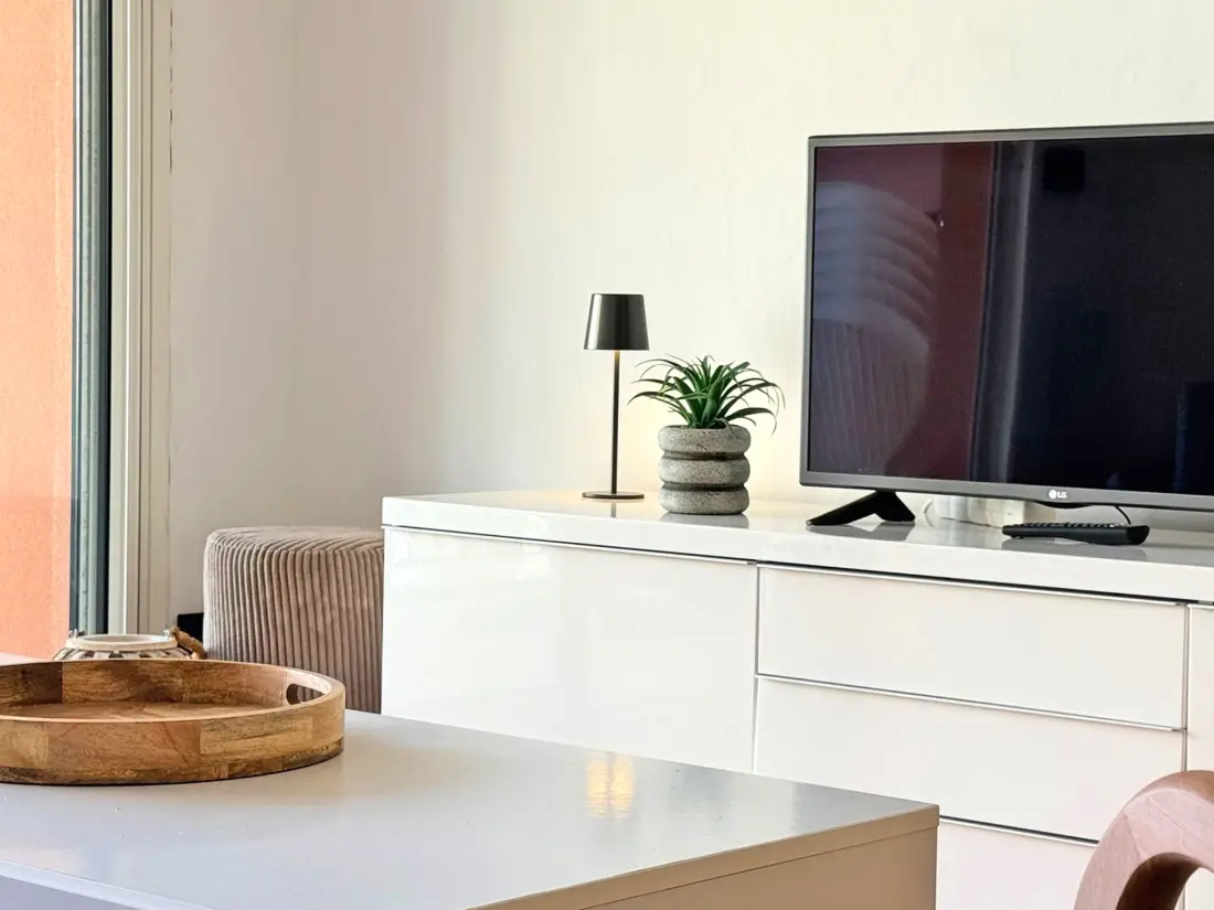 Résidence APT T3 - 4 pers - Schwimmbad Residenz - Klimaanlage - WiFi
