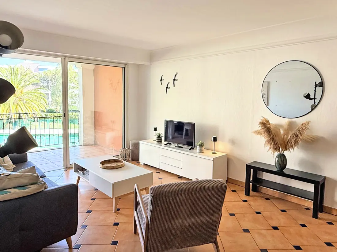 Résidence APT T3 - 4 pers - Schwimmbad Residenz - Klimaanlage - WiFi