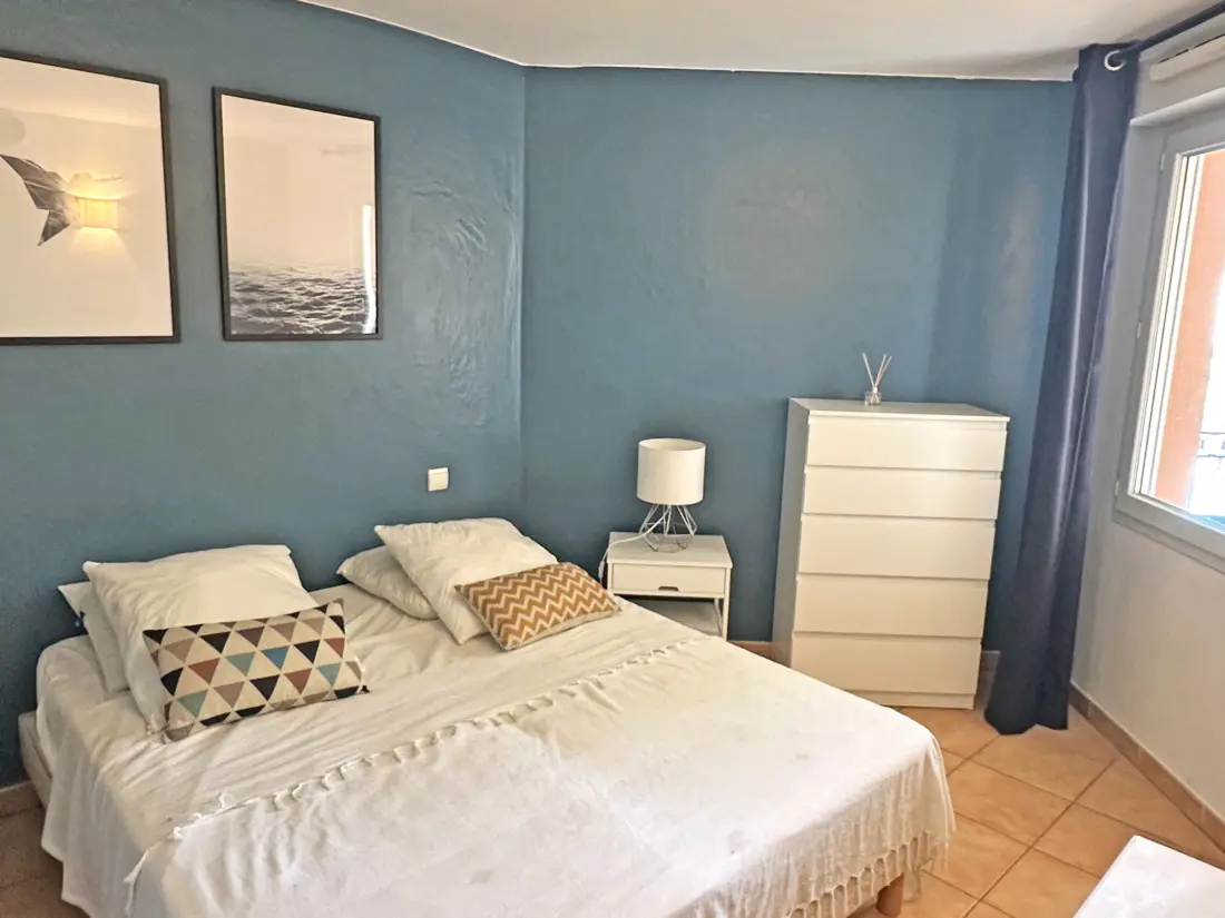 Résidence APT T3 - 4 pers - Schwimmbad Residenz - Klimaanlage - WiFi