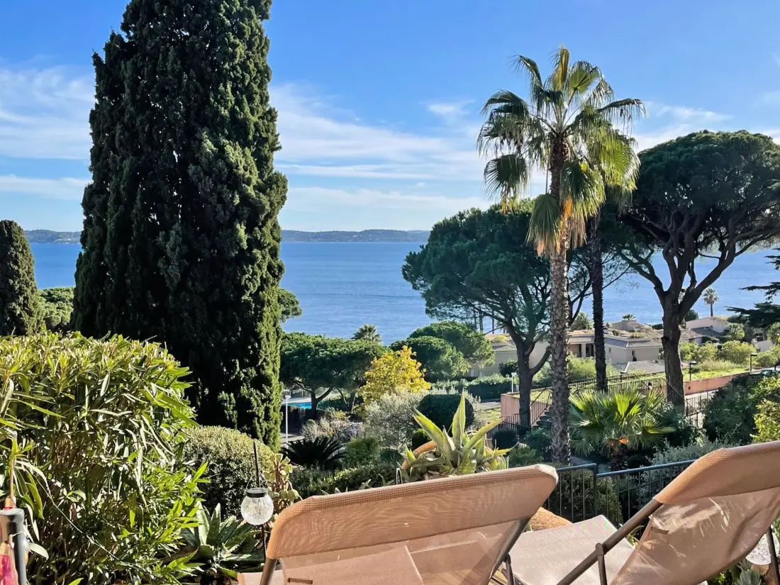 Résidence Studio 2/4 Pers - Vue Mer - Climatisation