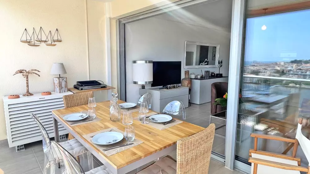 Résidence Côteaux Préconil