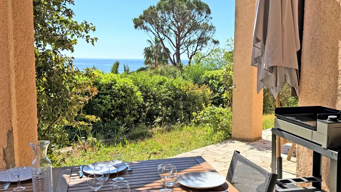 Résidence Domaine De La Garonnette