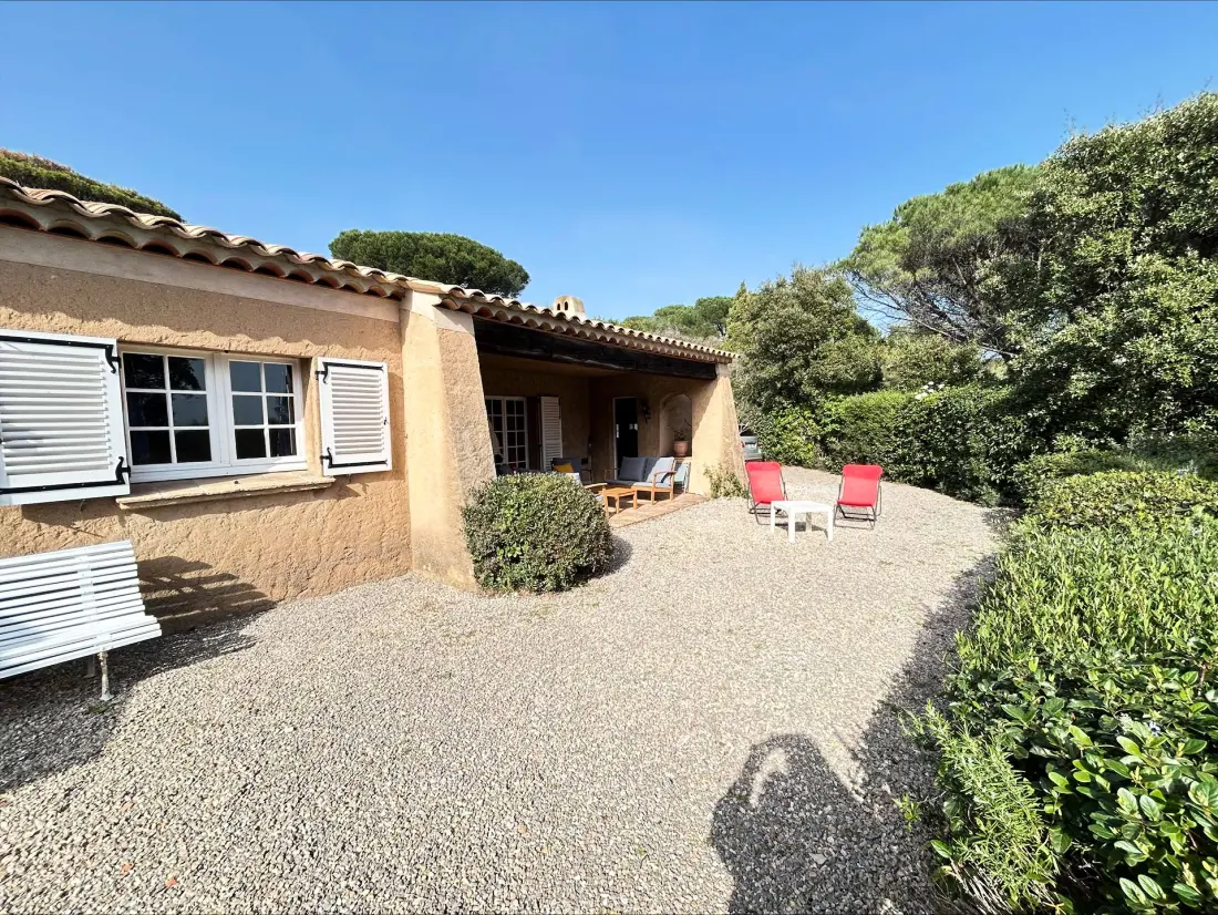 Résidence Domaine De La Nartelle