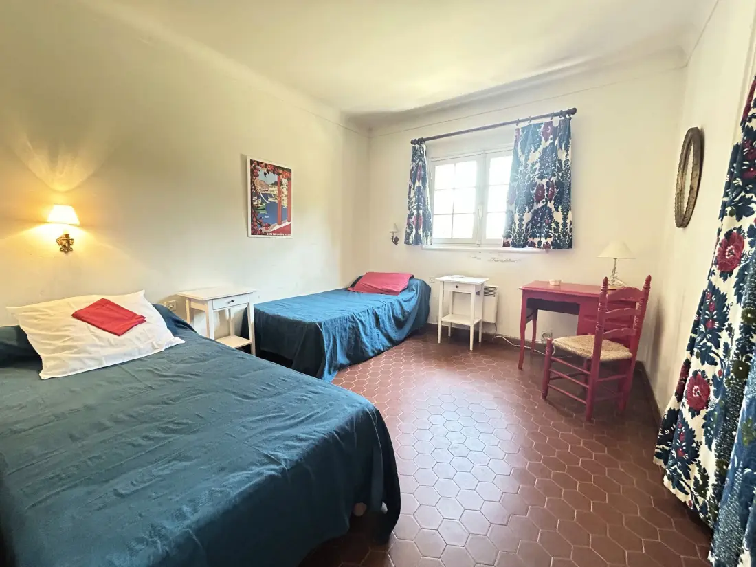 Résidence Domaine De La Nartelle