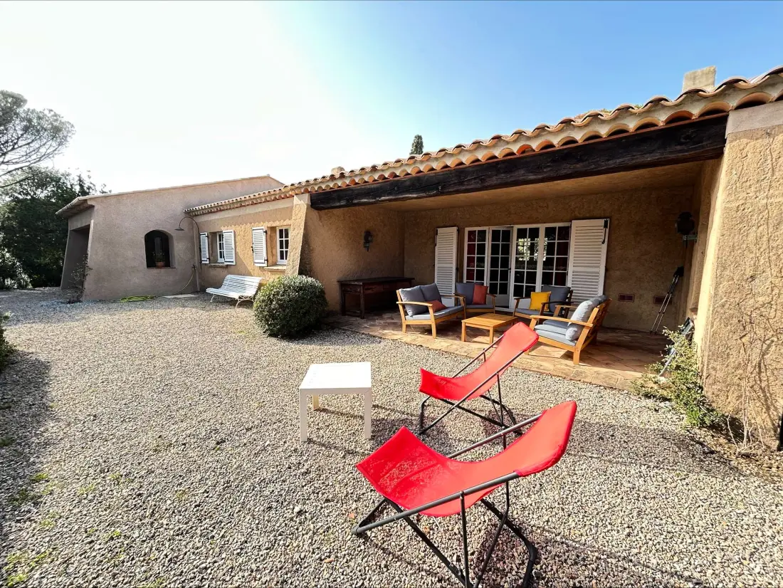 Résidence Domaine De La Nartelle