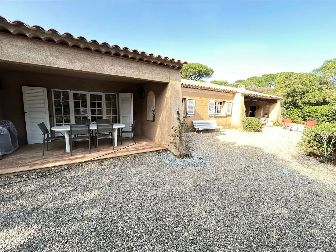 Résidence Domaine De La Nartelle