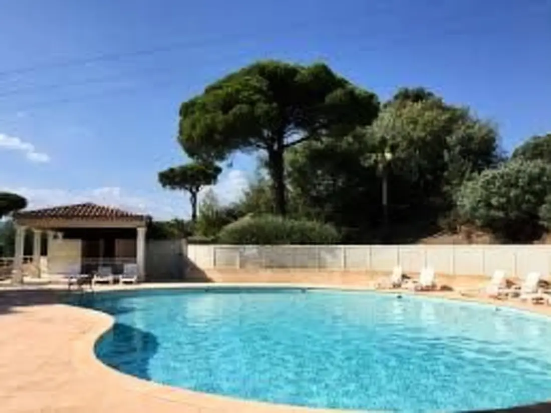 Résidence Domaine Sainte-Maxime Park - Voller Süden