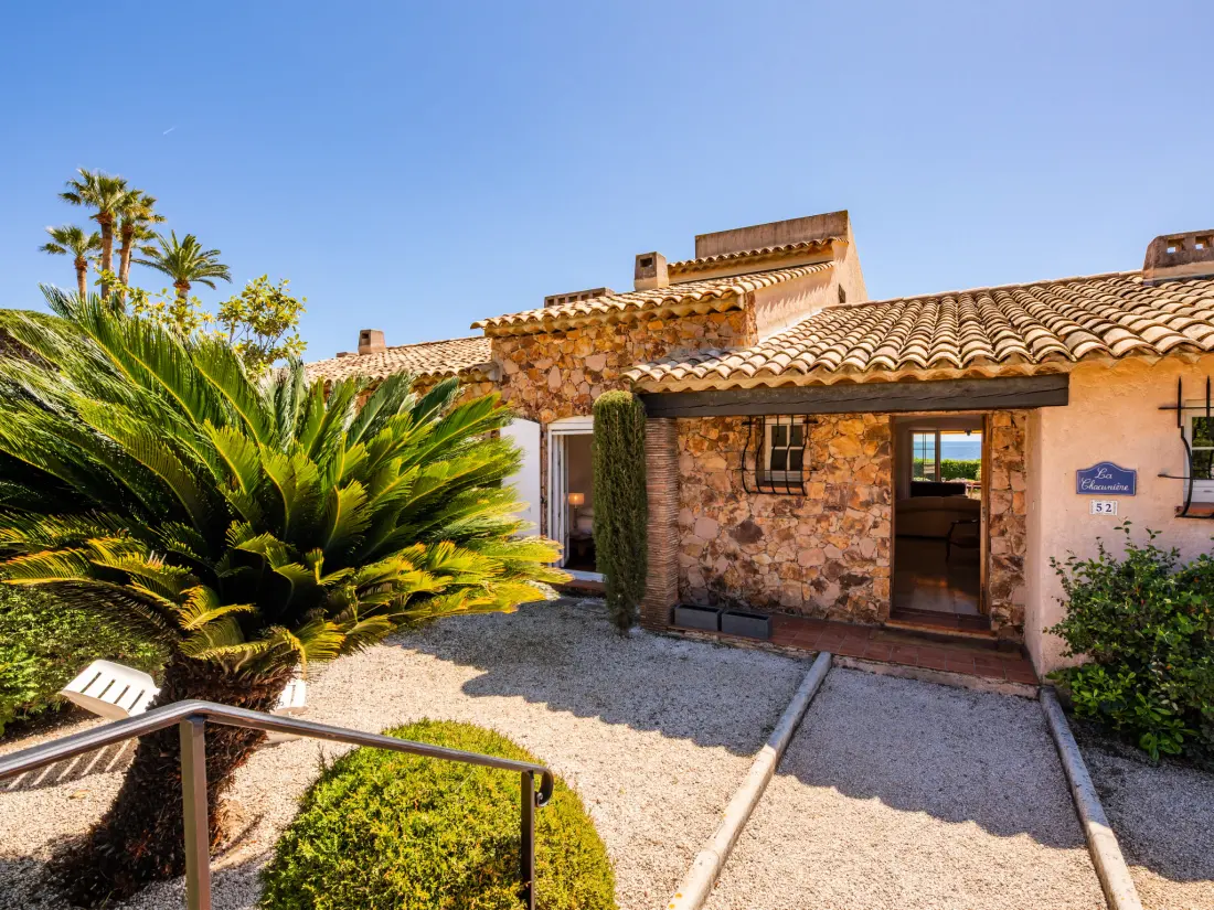 Maison de Vacances Sainte Maxime