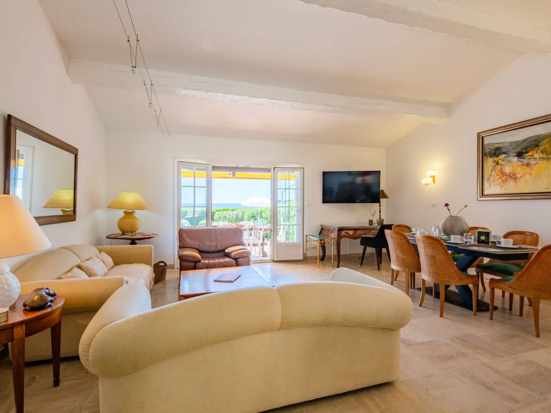 Maison de Vacances Sainte Maxime