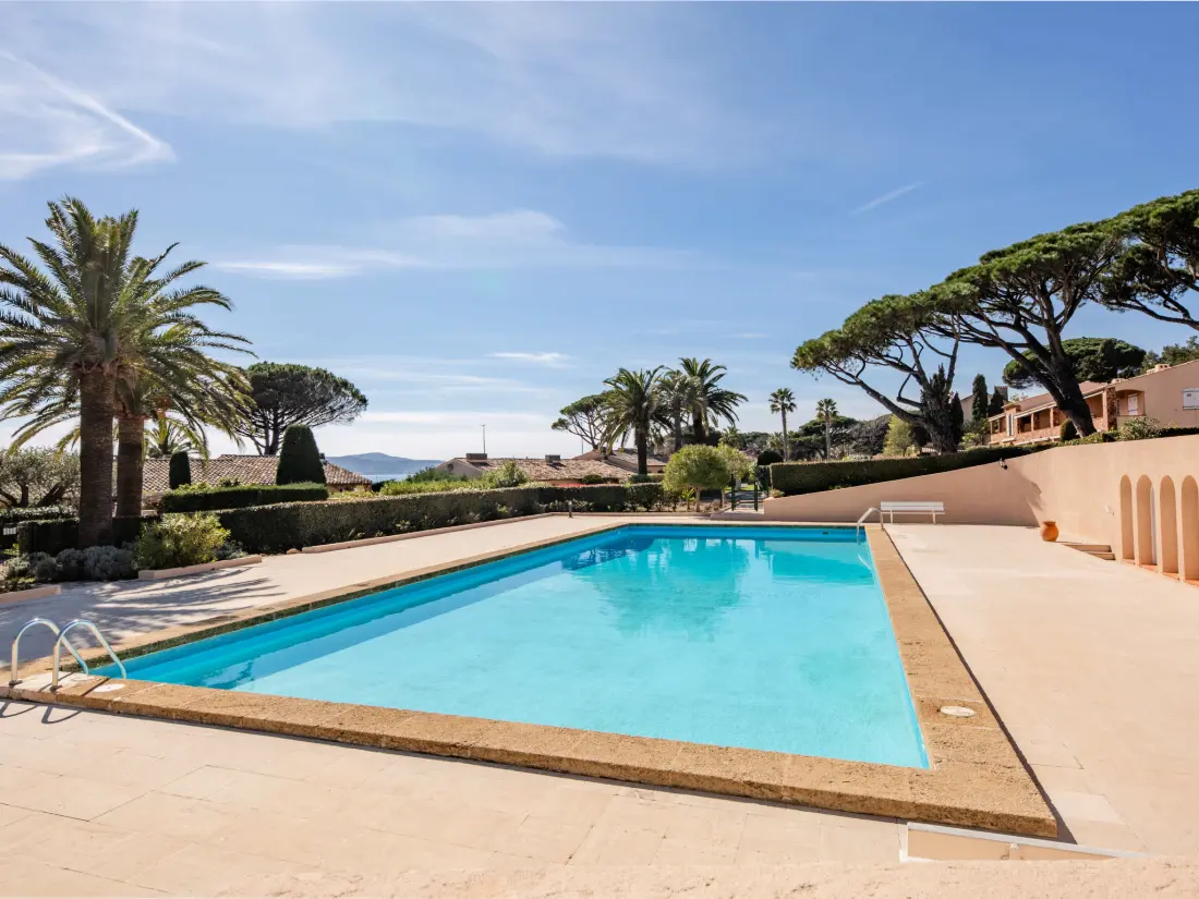 Maison de Vacances Sainte Maxime