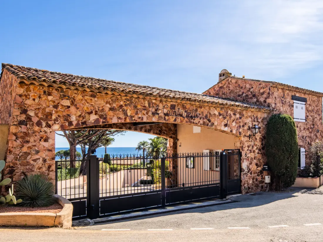 Maison de Vacances Sainte Maxime