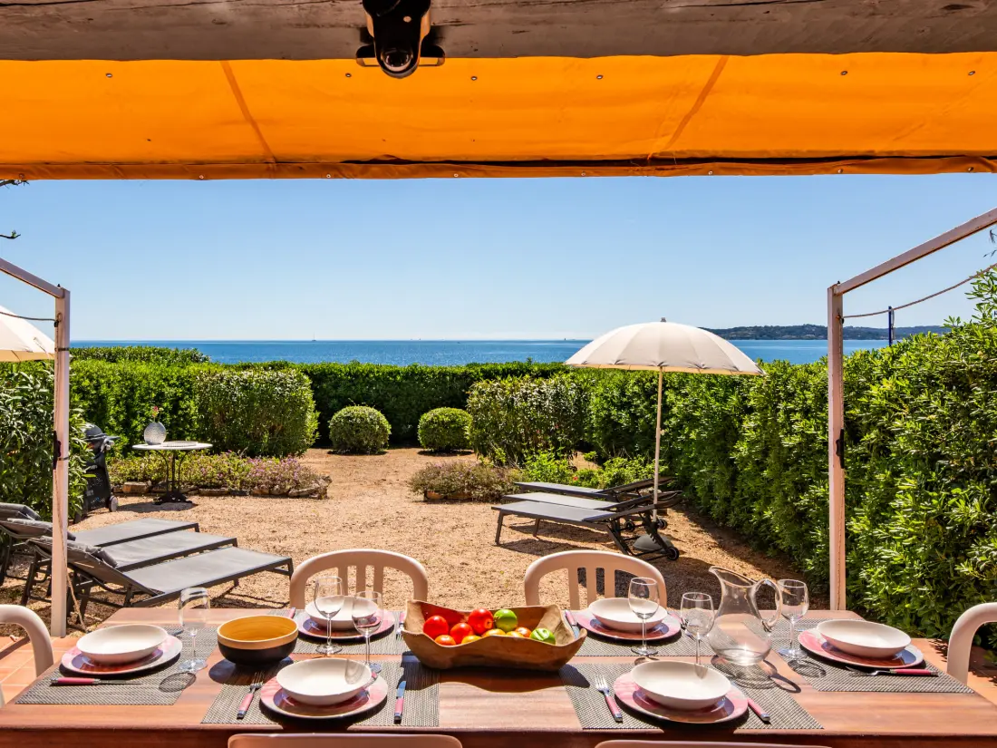Maison de Vacances Sainte Maxime