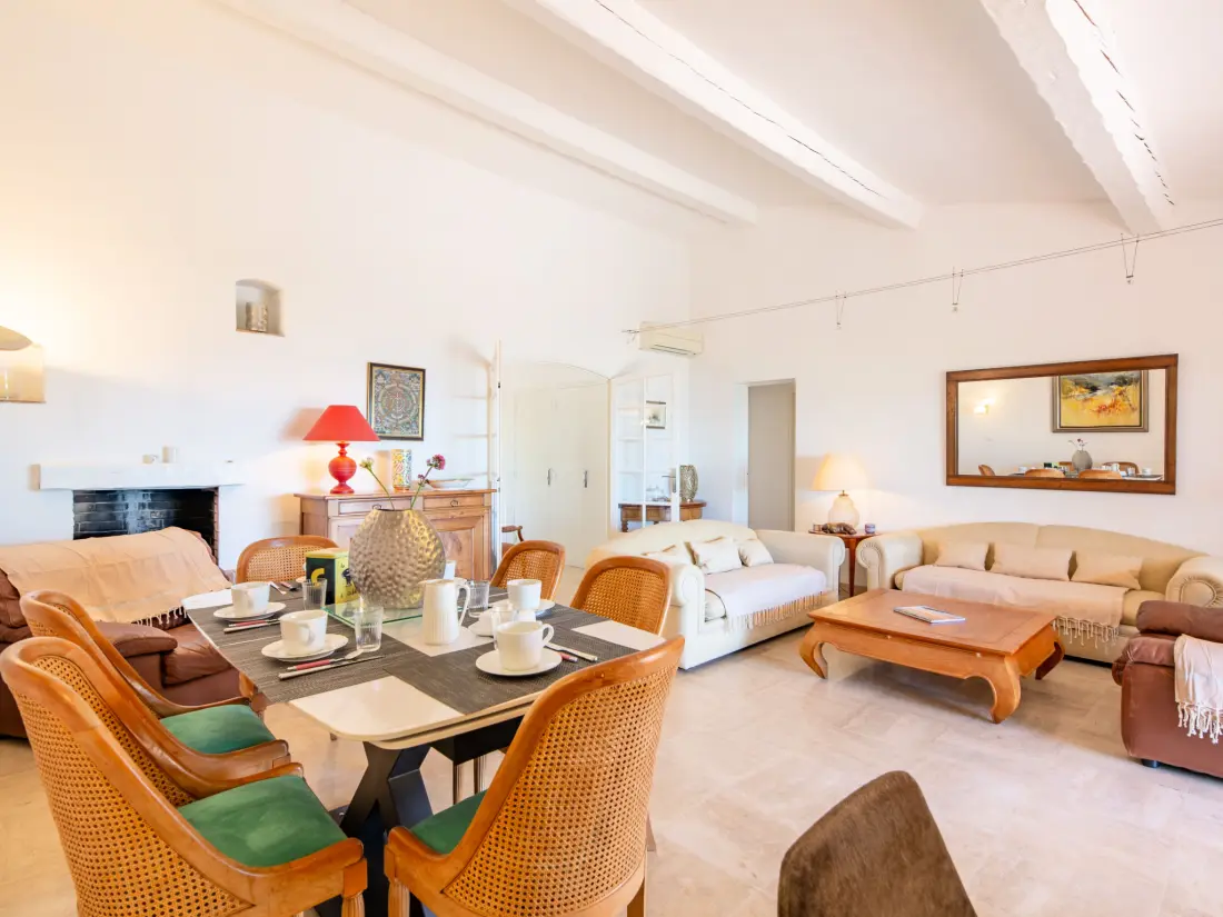 Maison de Vacances Sainte Maxime