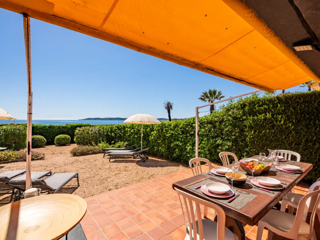 Maison de Vacances Sainte Maxime