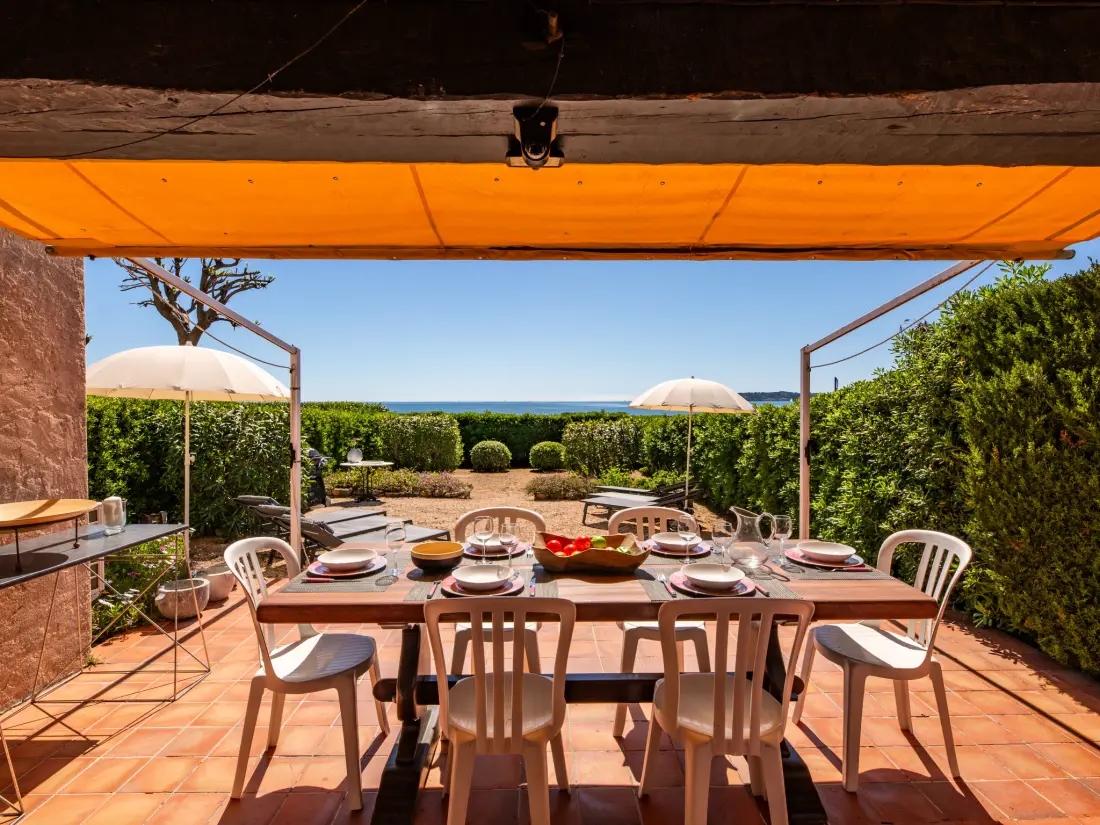Maison de Vacances Sainte Maxime