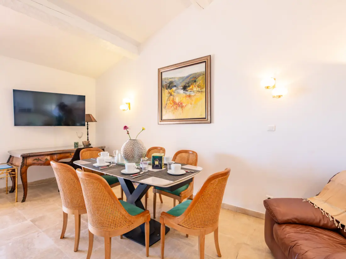 Maison de Vacances Sainte Maxime