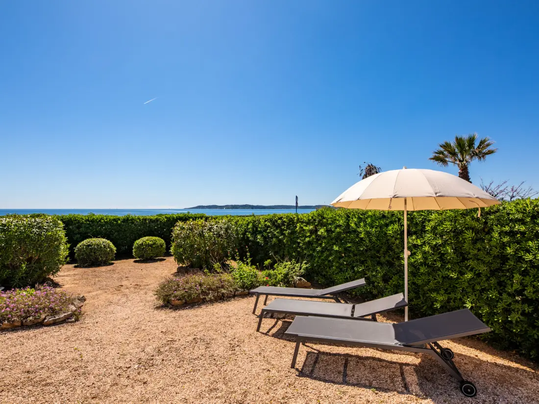Maison de Vacances Sainte Maxime
