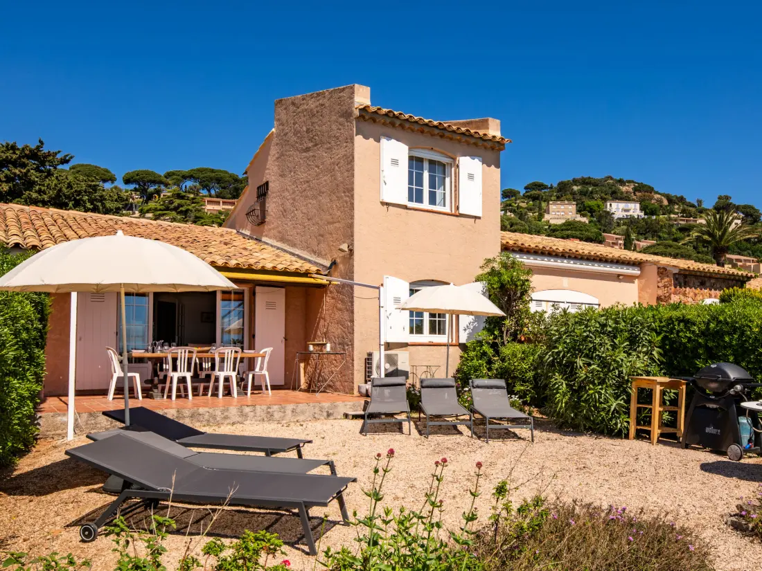 Maison de Vacances Sainte Maxime