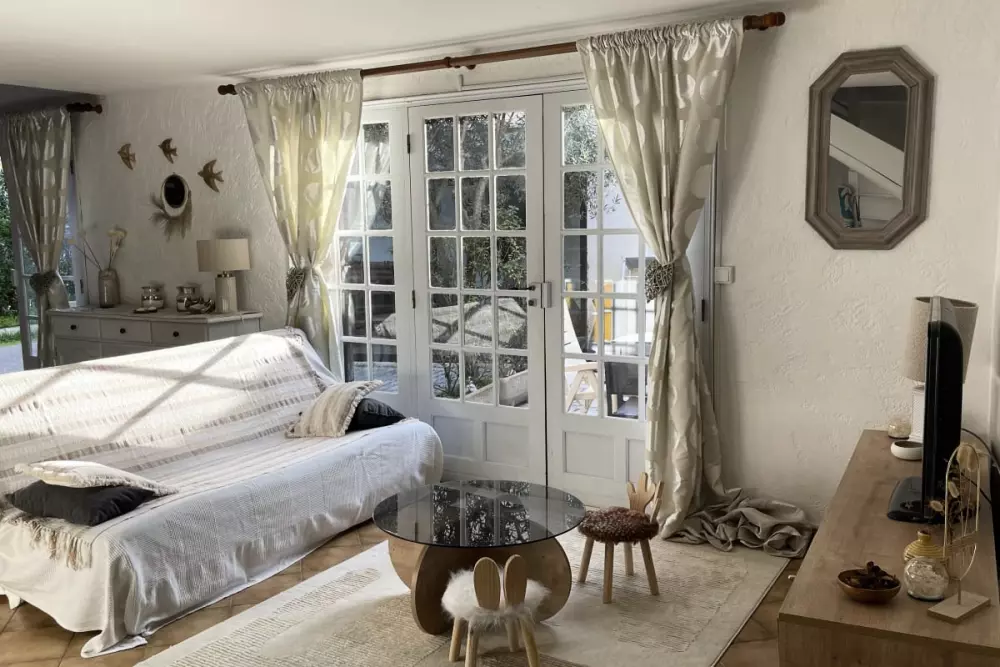 Charmant Studio Près De La Plage