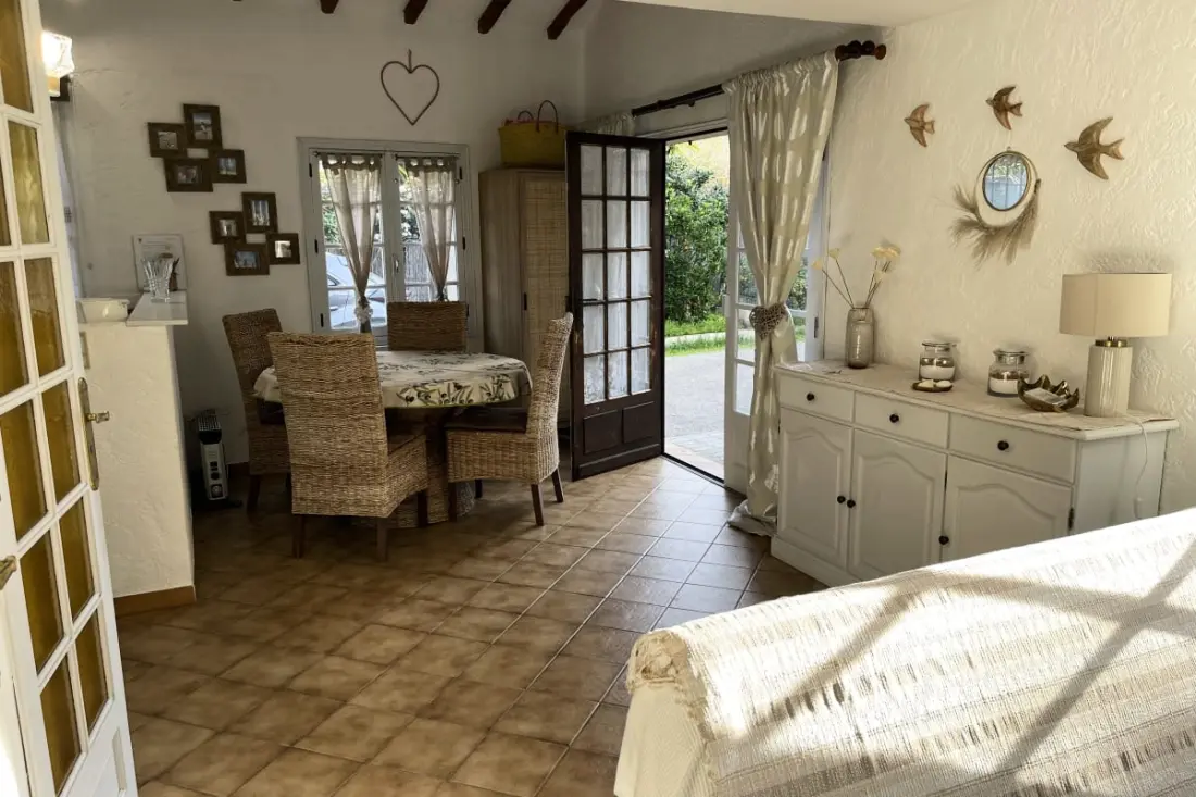 Maison De Charme à Quelques Minutes De La Plage
